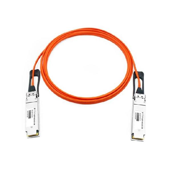 OPSTRAN 3m (10ft) 40G QSFP+ - アクティブオプティカルケーブル(AOC