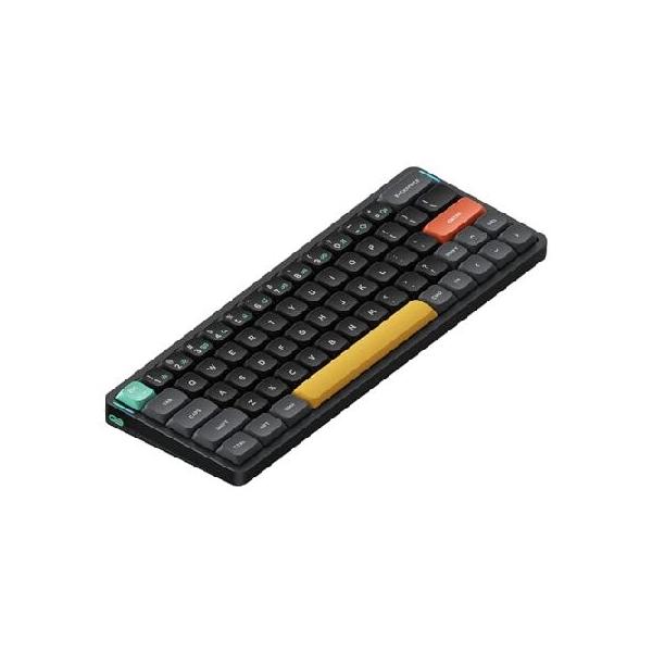 nuphy Air60 V2 メカニカルキーボード 60%ロープロファイル ワイヤレス