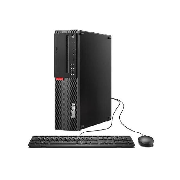 Lenovo ThinkCentre M920S SFF Desktop Computer, Intel Hexa Core i7