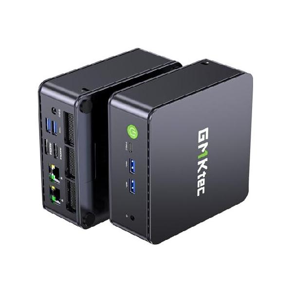 GMKtec NucBox K10 ミニpc intel Core i9-13900HK 32GB+2TB 14コア20