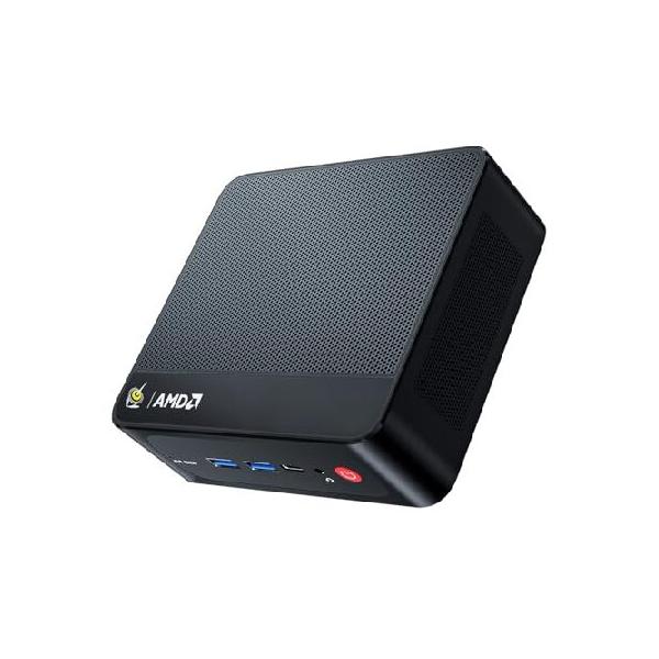 Beelink SER5 PRO ミニPC、AMD Ryzen 5 5625U(6C/12T、最大4.3GHz