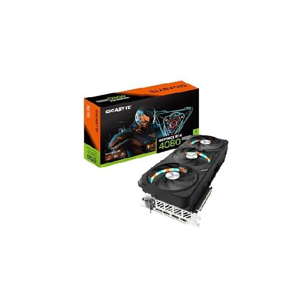 GIGABYTE GeForce RTX 4080 Super Gaming OC 16G グラフィックスカード