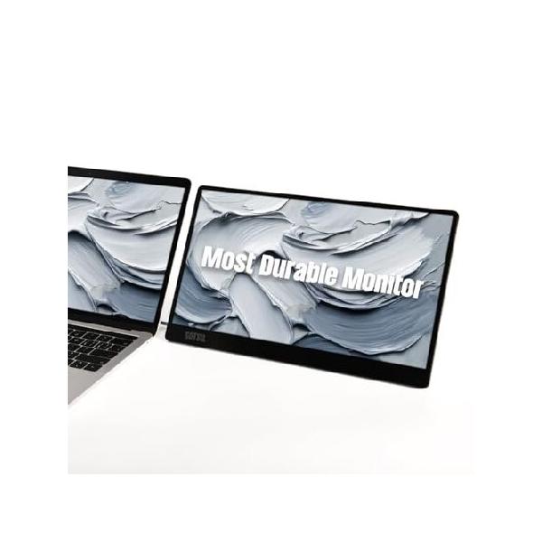 SOTSU FlipAction Go 14インチ ポータブルモニター | FHD 1080p 400