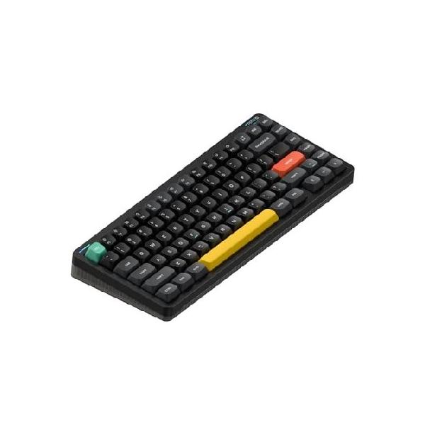 nuphy Halo75 V2 メカニカル ゲーミング キーボード 75% ワイヤレス