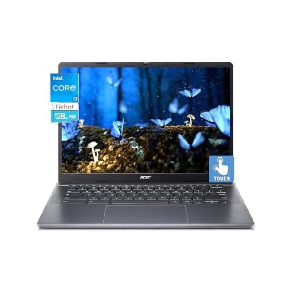 Acer Chromebook タッチスクリーン Acer-Chromebook タッチスクリーン ノートパソコン 14インチ FHD IPS