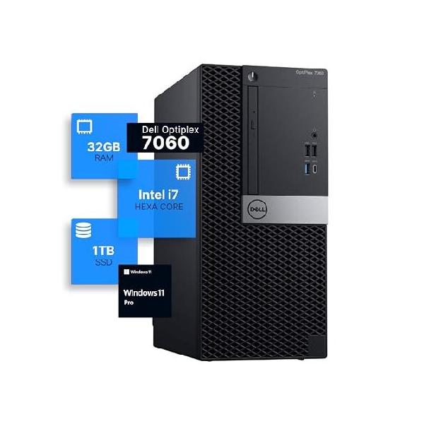 Dellデスクトップパソコン/i7-8700/SSD512GB/メモリ32GB Dellデスクトップパソコン/i7-8700/SSD512GB/メモリ32GB Dell
