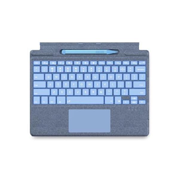 JvKzaen Surface Pro 9 キーボード スリムペン付き Microsoft 11 10 8
