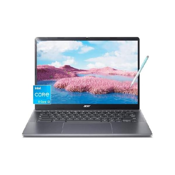 Google Chromebook HP ノートパソコン タッチスクリーン Acer Chromebook Plus 14 タッチスクリーンノートパソコン Google - 14