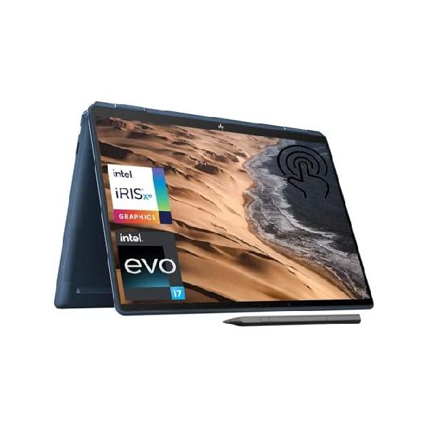 HP Spectre x360 2-in-1 Core i7-13700H 512GB SSD 16GB 16