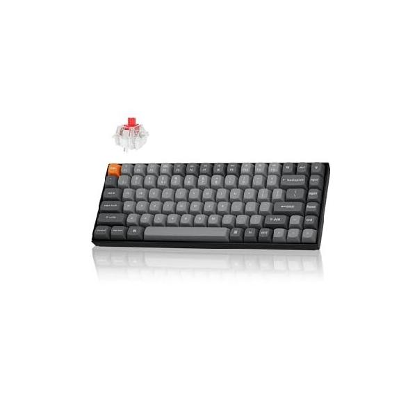 Keychron K2 Max QMK/VIA 2.4 GHz ＆ Bluetooth Wireless Custom