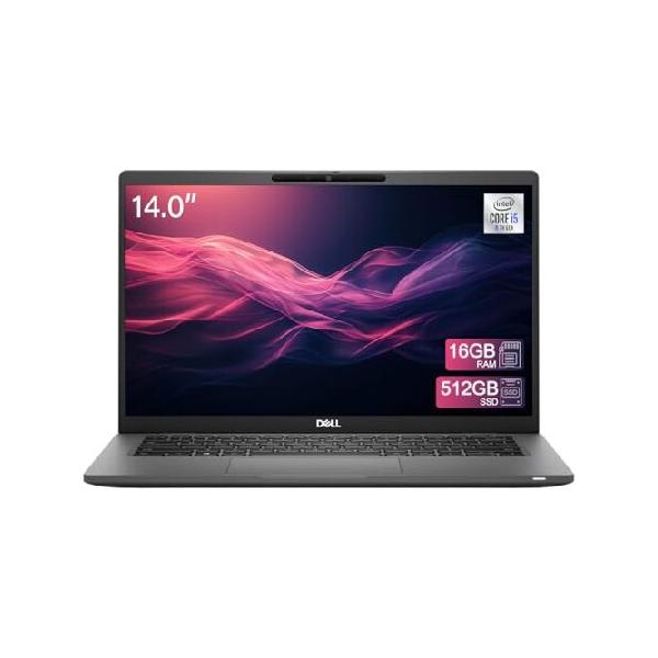 Dell Latitude 7420 14-inch FHD (1920×1080) Laptop Computer, Intel