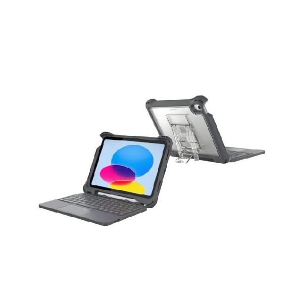 Brenthaven Rugged iPad Case w/Keyboard ONLY Compatible w/iPad 11th