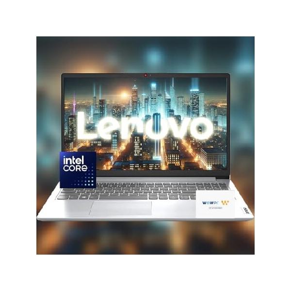 Lenovo Idea 15 Premium Series Laptop ・ Intel Core 1 Year Office