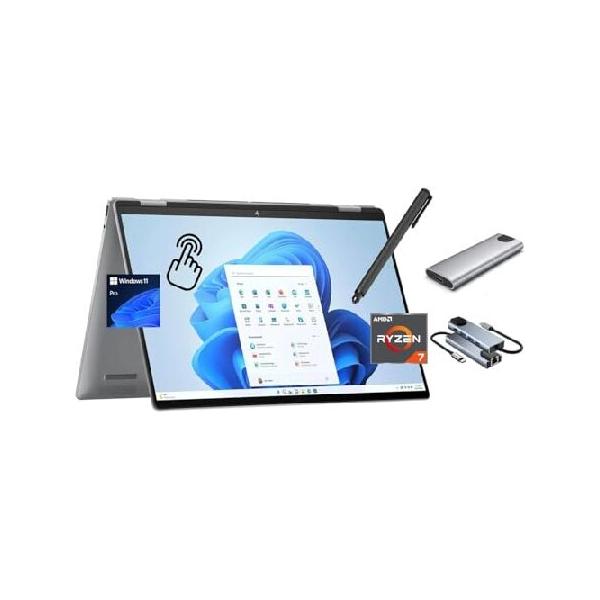 HP Envy x360 2-in-1 AI Copilot ノートパソコン 16インチ WUXGA