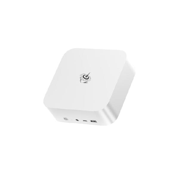 Beelink SER8 Ryzen 7 8745HS、8C/16T、最大4.9GHzハイエンドミニPC、64GB DDR5、2TB NVMe M.2 SSD、USB4.0/ トリプルディスプレイ/ WiFi6/ BT5.2/2.5G_並行輸入