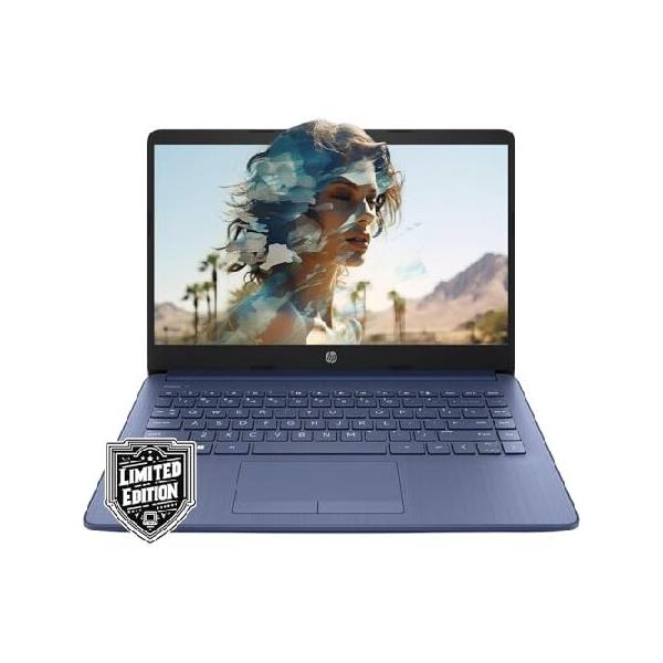 他サイト： HP 14インチHDノートパソコン | 新学期限定版 1年間のMicrosoft 365 | Intelクアッドコアプロセッサー | 32GB RAM | 576GBストレージ | 長いバッテリー_並行輸入の商品画像