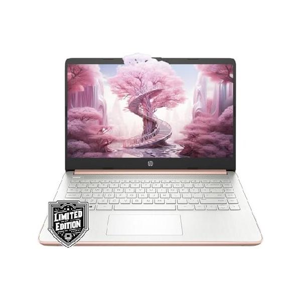 他サイト： HP 14インチHDノートパソコン | 新学期限定版 1年間のMicrosoft 365 | Intelクアッドコアプロセッサー | 32GB RAM | 576GBストレージ | 長いバッテリー_並行輸入の商品画像