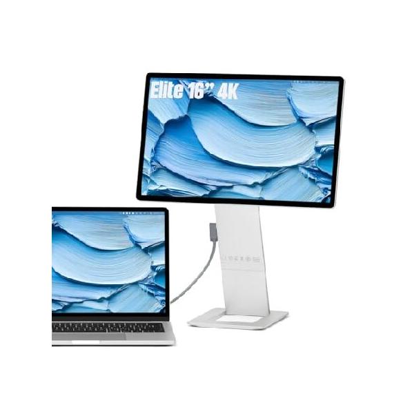 SOTSU FlipAction Elite 16インチ ポータブルモニター | 4K 超