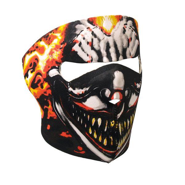 Smoking Clown Neoprene tFCX}XN