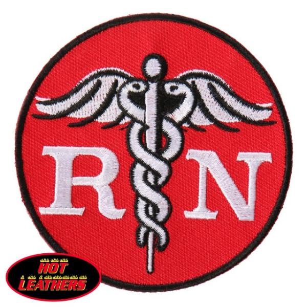 {! Z[i! zbgU[ [RN Circle] by Registered Nurse EFÃJX^! z TCY 7.6×7.6cm ACΉ