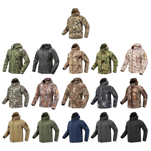 MARINE E WATERPROOF ミリタリージャケット 112 harley_refiregear4