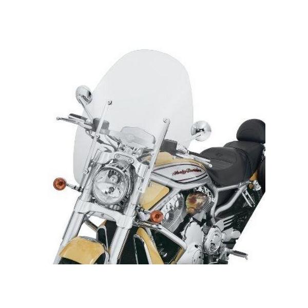 値下げ　ハーレー　純正デタッチャブルシールド　美品　49mm 000000050395-01-l.jpg?t=