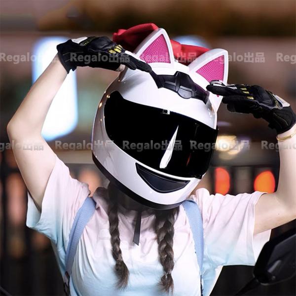 専用 アライ フルフェィス 猫耳ディフューザー