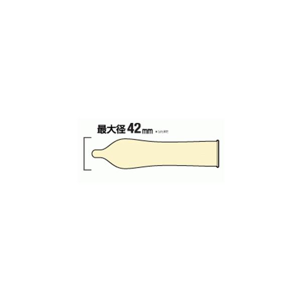 コンドーム Xl ラージ 大きいサイズ 不二ラテックス 避妊具 Lサイズより大きめ Buyee Buyee 日本の通販商品 オークションの代理入札 代理購入