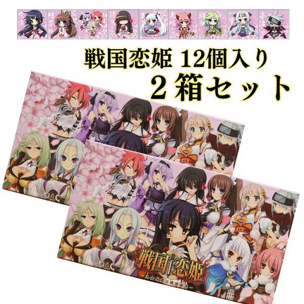 コンドー厶 2箱セット 【戦国恋姫】 コンドーム オンラインゲーム