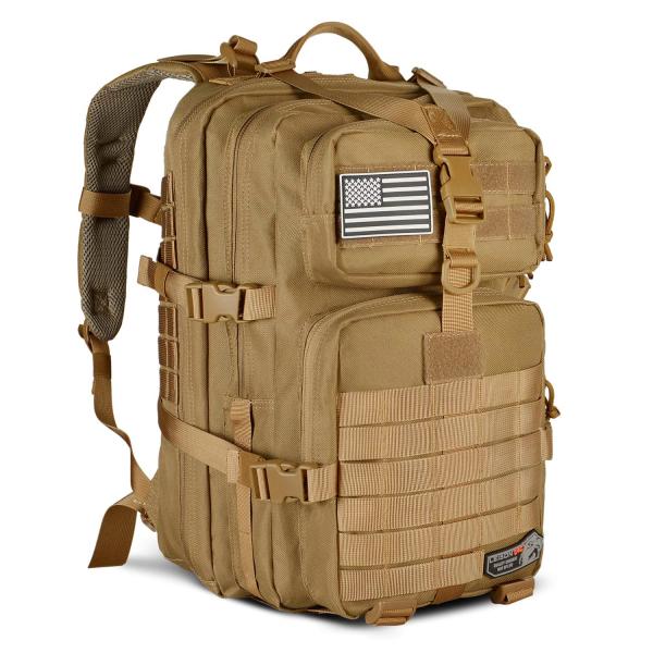 レイソンタック ミリタリーリュック モールシステム対応 42L LTB231 BackpackLTB231 - レイソンタック【LEISONTAC】日本