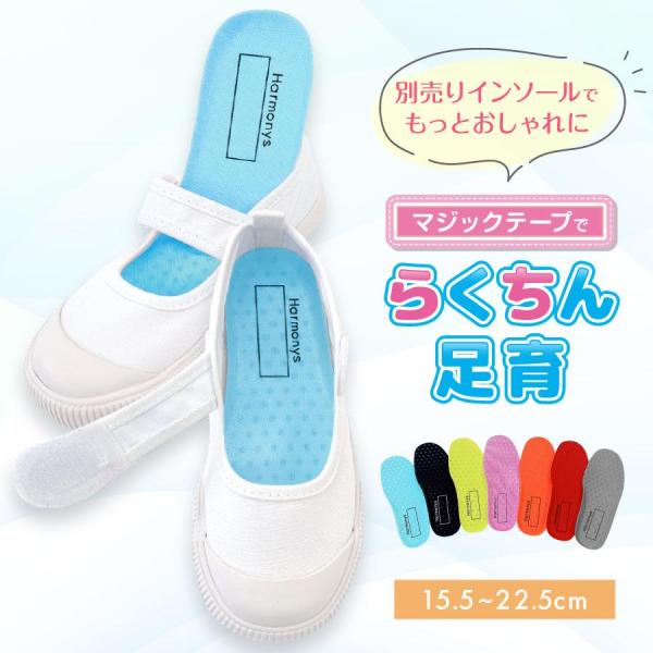 [Release date: February 12, 2019]大きく改良！甲高のお子様や幅広のこどもの足にも対応できるように進化しました！上級シューフィッターが監修した子供用の上履きです。新学期から使えますサイズはサイズ詳細をご参考にお...