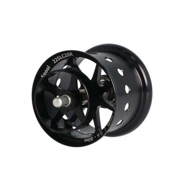 リール Avail Microcast Spool 22SLC20R Avail Microcast Spool 22SLC20R アベイル ダイワ 22シルバー