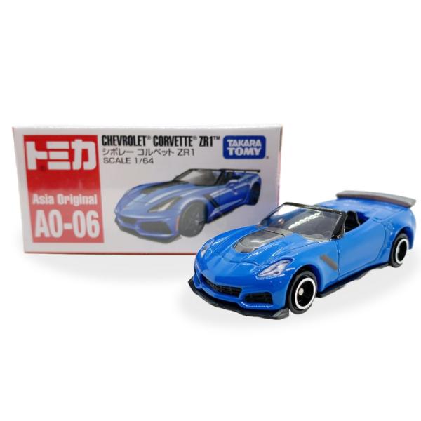 トミカ コルベット ミニカーショップ ケンボックス トミカ 東京オートサロンシボレー