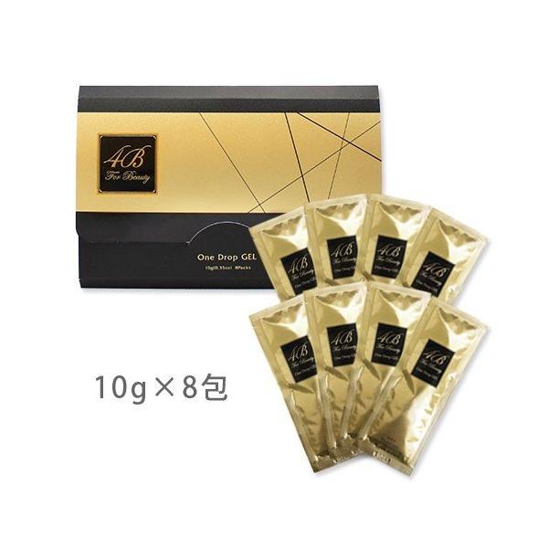 4B One Drop GEL+ 10g 炭酸パック 個包装14包（8包＋6包） harro-mart358_bh-3040119