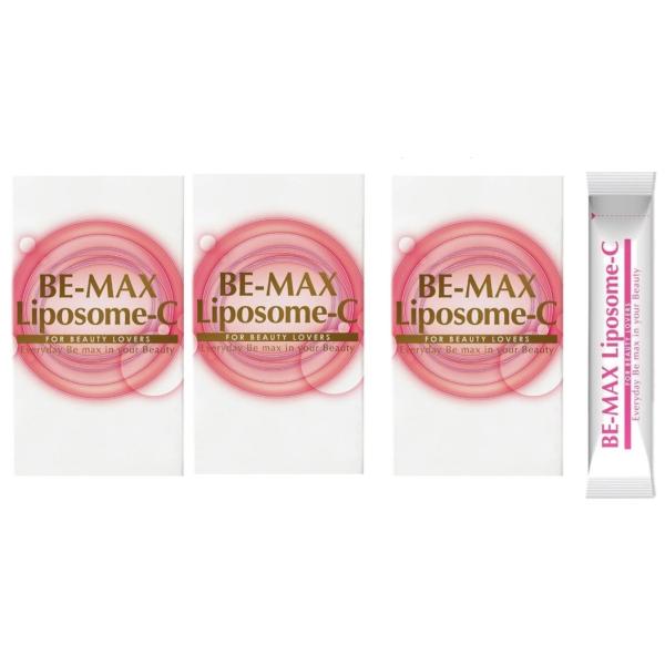 3箱セット】【正規品】BE-MAX（ビーマックス）Liposome-C＋