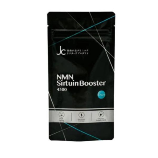 JC 自由が丘クリニック JC NMNサーチュインブースターY　60粒
