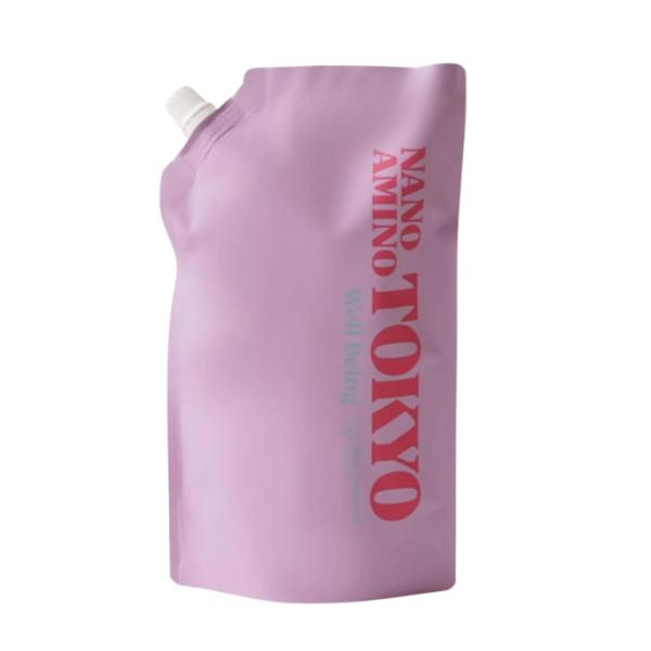 ナノアミノトーキョー ブリストリートメント700ml NANOAMINO TOKYO  頭皮ケア 褪色防止 ノンシリコン 地肌ケア ダメージケア サロンクオリティ