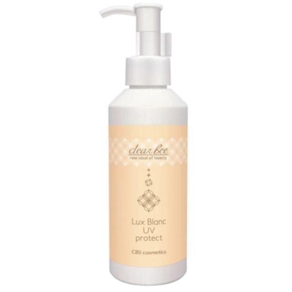 【正規品】クリアビー LB UVプロテクト 200g SPF30/PA++ clear bee Lux Blanc  日焼け止め 下地