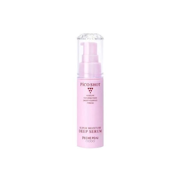 PECHE PEAU ピーチポウ ピコショット スーパーモイスチュアディープセラム 31g 普通〜脂性肌 エイジングケア ノンオイル