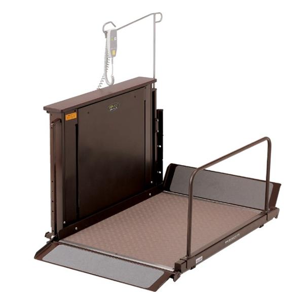 車椅子用電動昇降機 車椅子 Ud 4 Ud 4 屋内用 介護用品 Ud 4 ハートマート