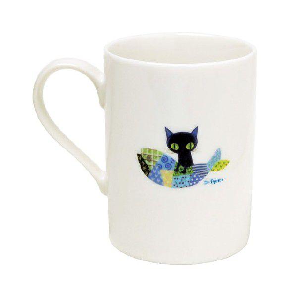 Ayumiブランド Blue World ブルーワールド 青猫ラピス マグカップ 魚とラピス Buyee Buyee 日本の通販商品 オークションの代理入札 代理購入