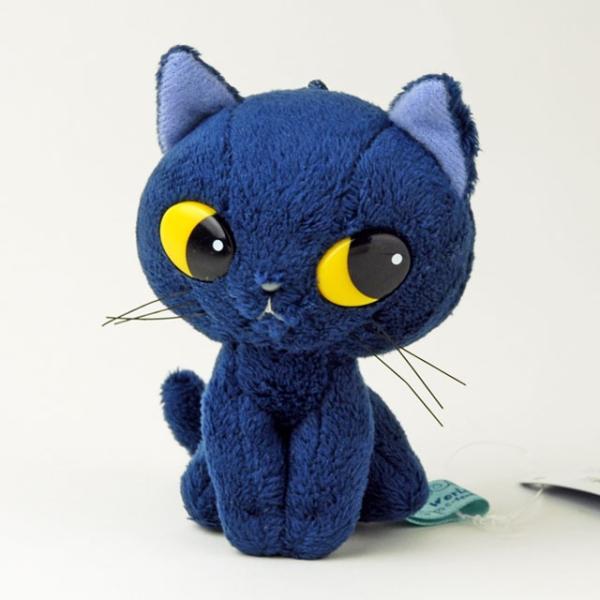 Ayumiブランド Blue World ブルーワールド 青猫ラピス Newマスコット お座り Buyee Buyee Japanese Proxy Service Buy From Japan Bot Online