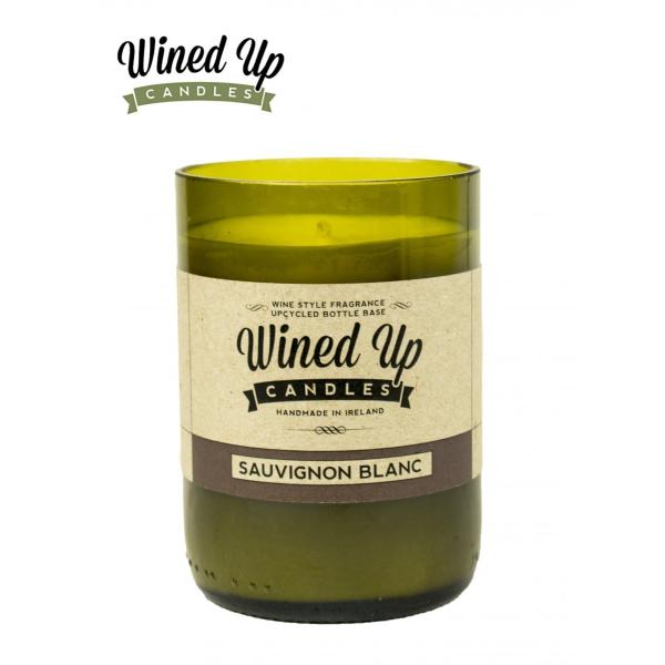 yZ[40%OFFz \CbNXLh Wined Up CANDLES Sauvignon Blanc Rbg CG[