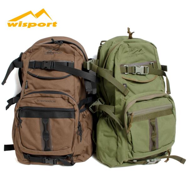 セール40%OFF】 WISPORT バックパック FORESTER コーデュラナイロン