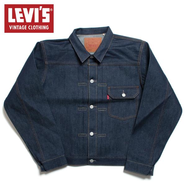 LEVI'S VINTAGE CLOTHING リーバイス ビンテージ クロージング 1936モデル TYPE 1 TRUCKER JACKET 506XX トラッカージャケット 日本製