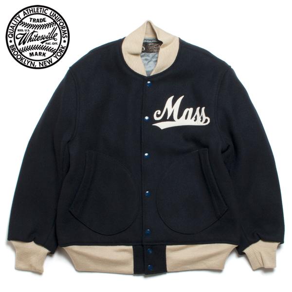WHITESVILLE ホワイツビル WOOL MELTON AWARD JACKET “HERITAGE