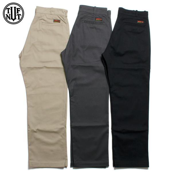 東洋エンタープライズ TUF-NUT タフナッツ T/C WORK TROUSERS ワーク
