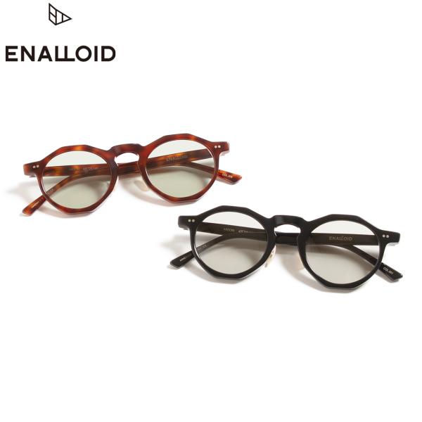 ENALLOID（エナロイド） ARDOIN SG サングラス クラウンパント 47□23
