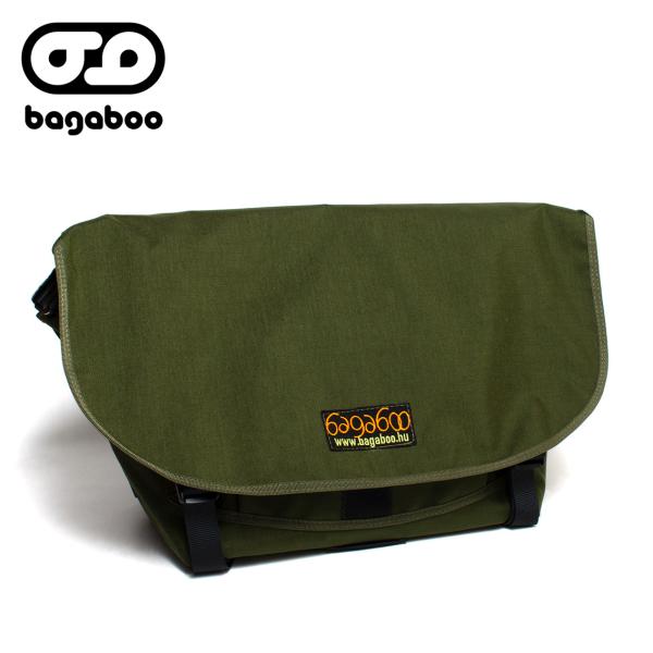bagaboo bags BAGABOO バガブー Standard Messenger Bag bagaboo bags BAGABOO バガブー Standard Messenger Bag