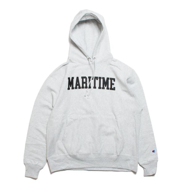 【MUSHROOM 購入】 CHAMPION MARITIME リバースウィーブ REVERSE WEAVE Champion チャンピオン 